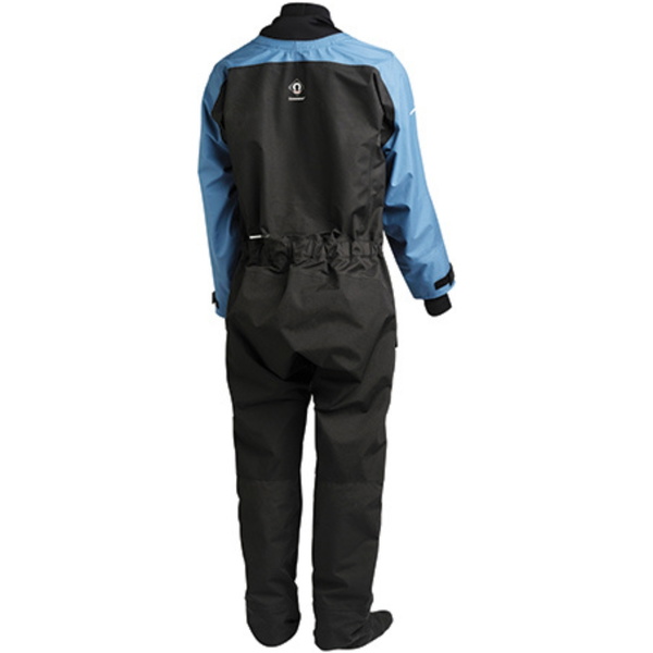 2026 Crewsaver Atacama Sport+ Drysuit & Free Underfleece 6554 - Blue / Black